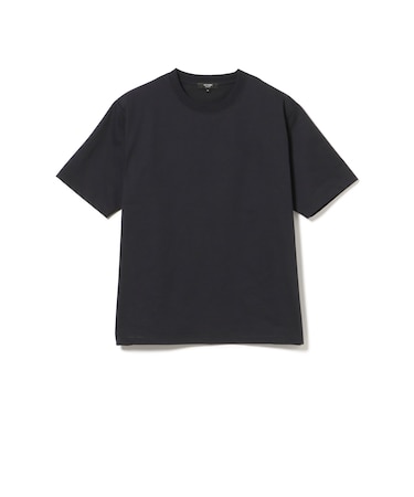 綿ライク ポリエステル ショートスリーブ Tシャツ（吸水速乾・UVカット）