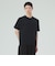 綿ライク ポリエステル ショートスリーブ Tシャツ（吸水速乾・UVカット）