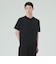綿ライク ポリエステル ショートスリーブ Tシャツ（吸水速乾・UVカット）