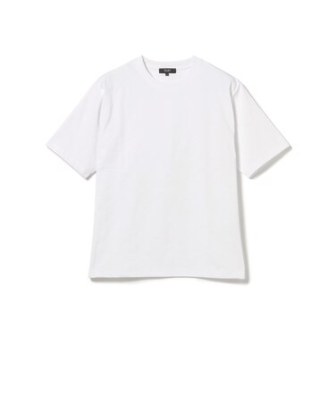 綿ライク ポリエステル ショートスリーブ Tシャツ(吸水速乾・UVカット)