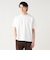 綿ライク ポリエステル ショートスリーブ Tシャツ（吸水速乾・UVカット）