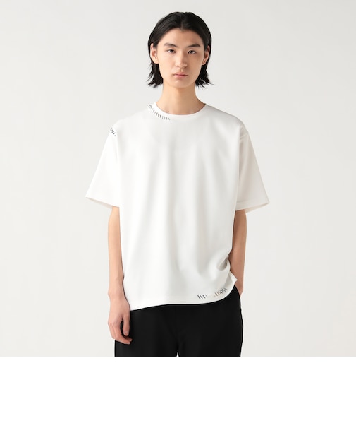ダンボール ステッチ Tシャツ(吸水速乾)