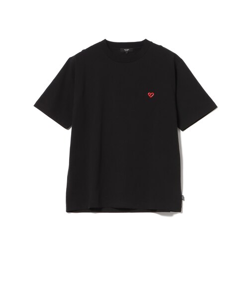 B-HEARTロゴ 3D Tシャツ