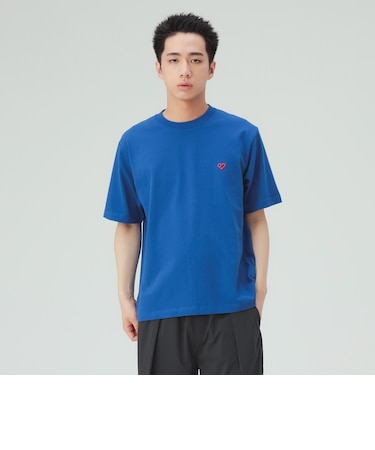 B-HEARTロゴ 3D Tシャツ