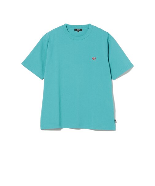 B-HEARTロゴ 3D Tシャツ