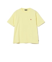 B-HEARTロゴ 3D Tシャツ