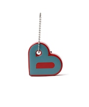 B-HEART ロゴ フローティング キーホルダー