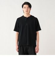 ワッフル 3B ヘンリー Tシャツ
