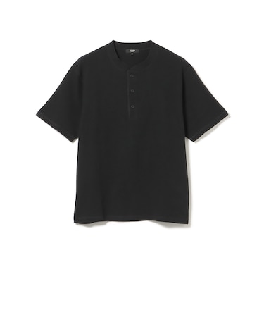 ワッフル 3B ヘンリー Tシャツ