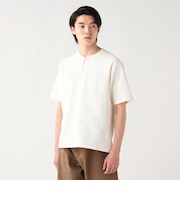 ワッフル 3B ヘンリー Tシャツ