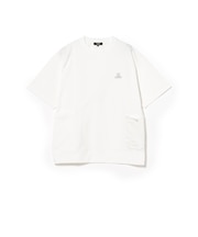 サイド ポケット Tシャツ（吸水速乾・UVカット・接触冷感）