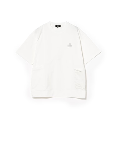サイド ポケット Tシャツ（吸水速乾・UVカット・接触冷感）