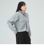 コンパクト フーディ
