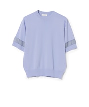 ウォッシャブル ニット Tシャツ