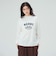 スマイル ロゴ ロングスリーブ Tシャツ