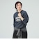 スマイル ロゴ ロングスリーブ Tシャツ
