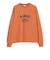 スマイル ロゴ ロングスリーブ Tシャツ