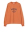 スマイル ロゴ ロングスリーブ Tシャツ