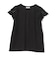レース袖 コンビ Tシャツ