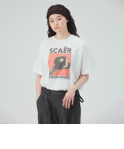 クールガール フォト Tシャツ