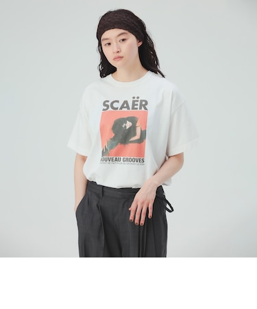 クールガール フォト Tシャツ