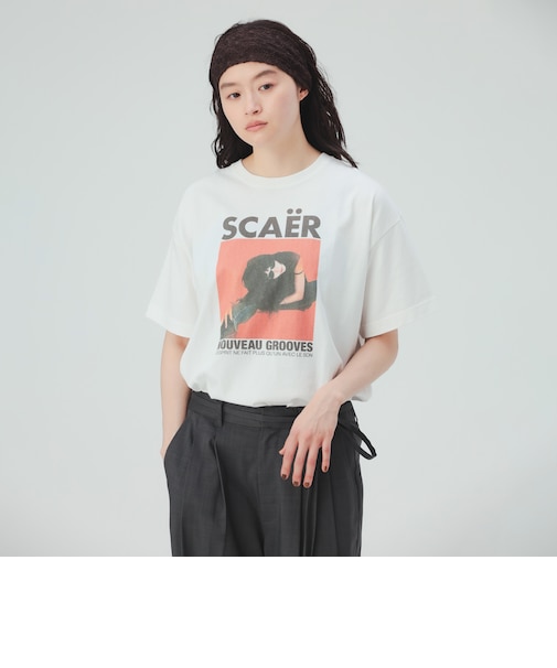 クールガール フォト Tシャツ