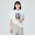 クールガール フォト Tシャツ