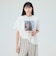 クールガール フォト Tシャツ