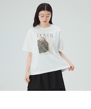 クールガール フォト Tシャツ