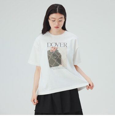 クールガール フォト Tシャツ