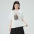 クールガール フォト Tシャツ