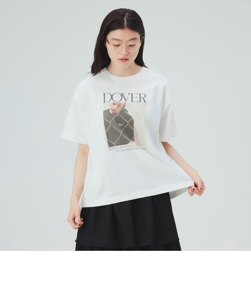クールガール フォト Tシャツ