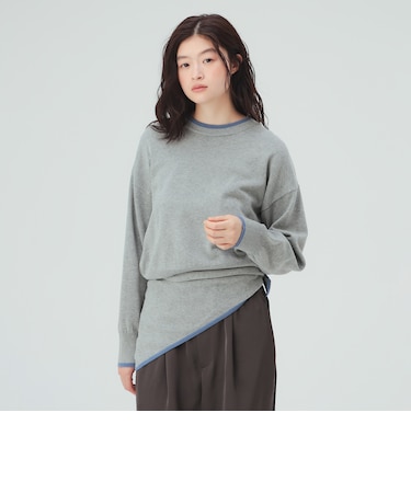 スカーフ セット ニット プルオーバー （セットアイテム）