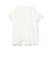 裾フリル ギャザー Tシャツ