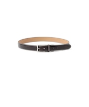 ドレス ステッチ レザーベルト
