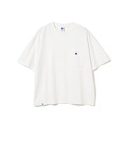 【EXCLUSIVE】RUSSELL ATHLETIC / ポケット Tシャツ
