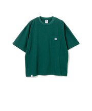 【EXCLUSIVE】RUSSELL ATHLETIC / ポケット Tシャツ