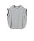 【EXCLUSIVE】RUSSELL ATHLETIC / ノースリーブ 配色 Tシャツ