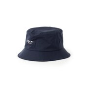 BEAMS HEART ロゴ 撥水 バケットハット(撥水)