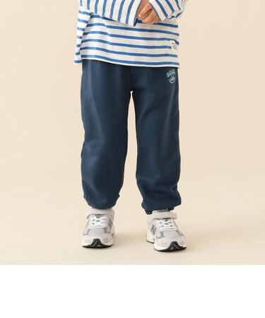 タック スマイル スウェット パンツ 2026FW(90~140cm)通園 通学 プチプラ