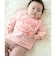 【WEB限定】ベビー スマイル ロングTシャツ 2026FW（70～80cm）子供服 乳児  トップス カットソー  プレゼント