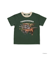 【COLLABORATION】学研の図鑑LIVEエクストリーム / Tシャツ (90~140cm)
