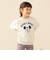 Disney / MICKEY MOUSE / スウェット 2026FW（90～140cm）プチプラ 保育園 通学 定番
