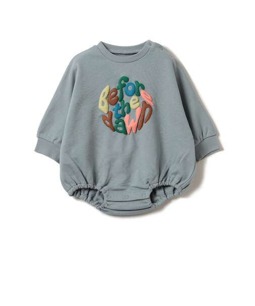 【WEB限定】ベビー スウェット ロンパース 2026FW（70～75cm）
