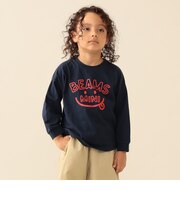 スマイル ビッグ ロングスリーブ Tシャツ 2026FW（90～140cm）
