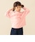 スマイル ビッグ ロングスリーブ Tシャツ 2026FW（90～140cm）