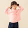 スマイル ビッグ ロングスリーブ Tシャツ 2026FW（90～140cm）