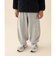 【WEB限定】ワイド ボリューム スウェット パンツ 2026FW（90～140cm）通学服 公園遊び イージーパンツ