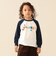 カタカナ ラグラン Tシャツ 2026FW (90～140cm)