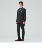 SARTORIA LINE Super100'sウール ダブルジャケット スーツ